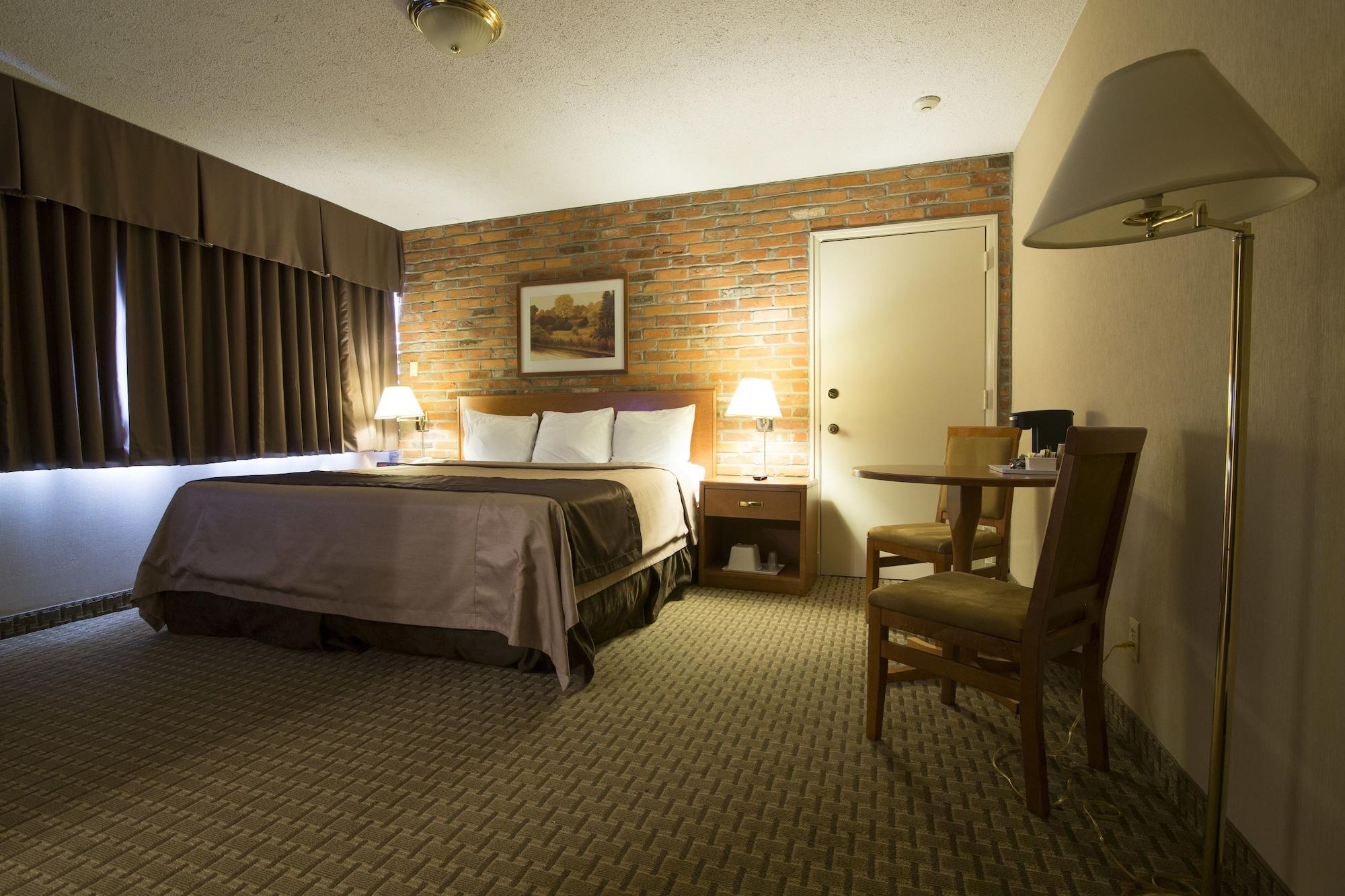 Travelodge By Wyndham Thunder Bay On Екстериор снимка