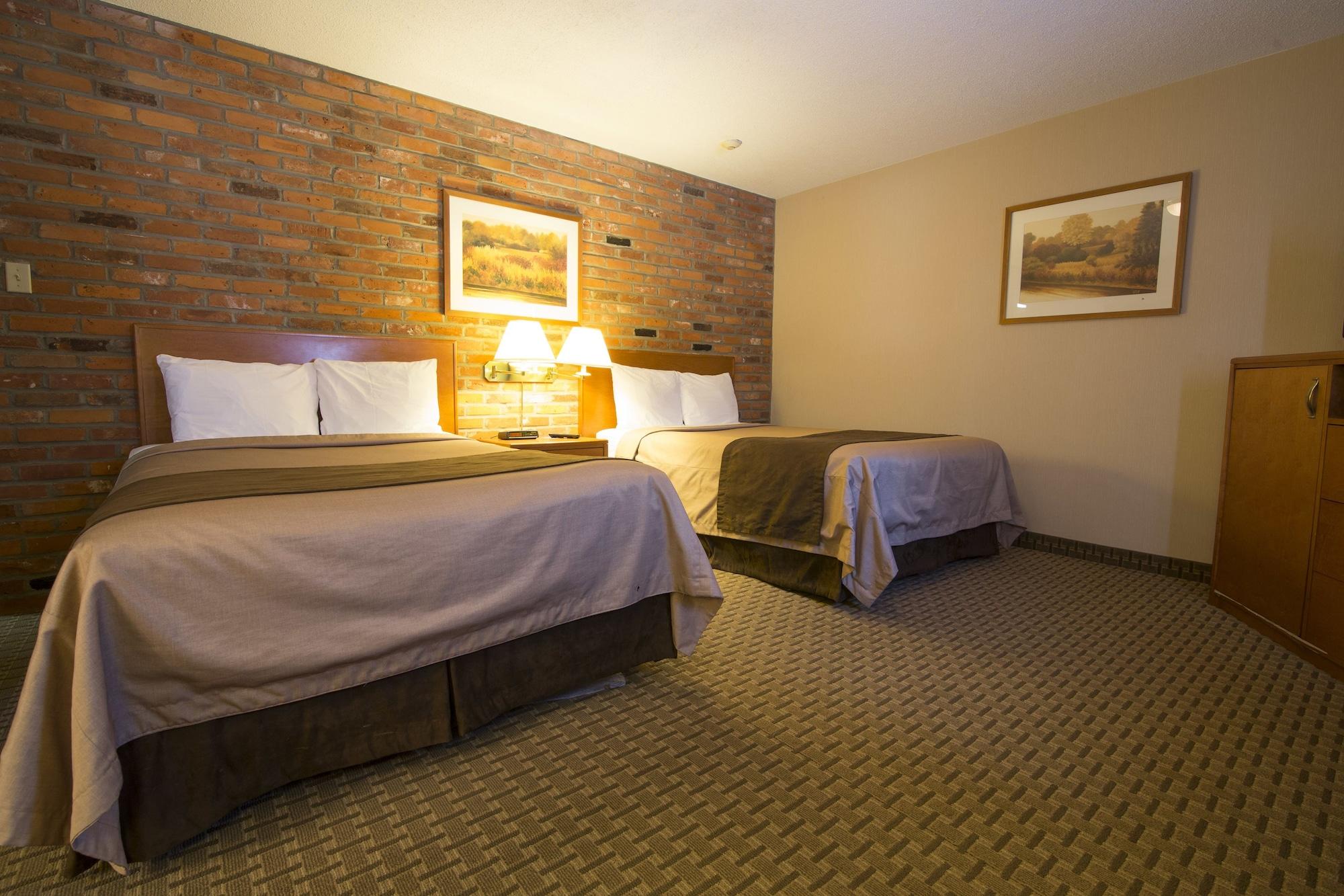 Travelodge By Wyndham Thunder Bay On Екстериор снимка