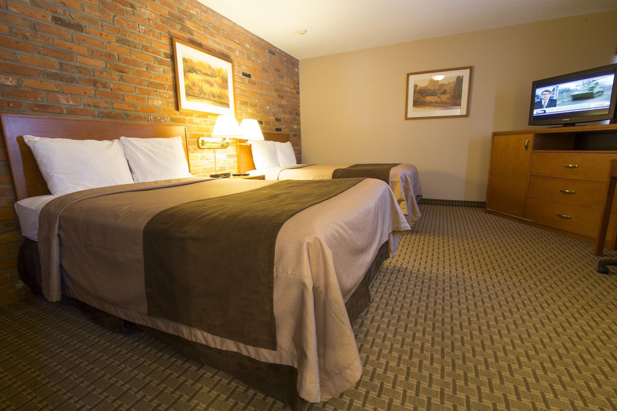 Travelodge By Wyndham Thunder Bay On Екстериор снимка